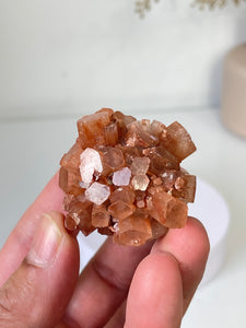Aragonite Natural Cluster Morocco AR21