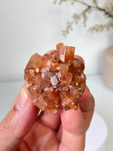 Load image into Gallery viewer, Aragonite Natural Cluster Morocco AR21
