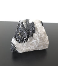 Load image into Gallery viewer, Tourmalinated Quartz Raw Natural PT048
