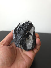 Load image into Gallery viewer, Tourmalinated Quartz Raw Natural PT046
