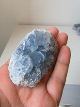 Load image into Gallery viewer, Celestite Crystal Cluster CL029
