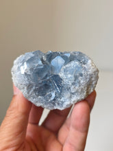 Load image into Gallery viewer, Celestite Crystal Cluster CL029
