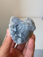Load image into Gallery viewer, Celestite Crystal Cluster CL031
