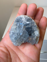 Load image into Gallery viewer, Celestite Crystal Cluster CL031
