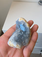 Load image into Gallery viewer, Celestite Crystal Cluster CL032
