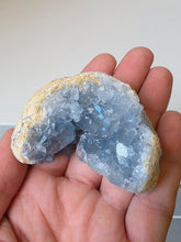 Load image into Gallery viewer, Celestite Crystal Cluster CL032
