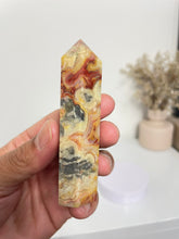 Load image into Gallery viewer, Crazy Lace Agate Tower T231a
