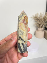 Load image into Gallery viewer, Crazy Lace Agate Tower T232a
