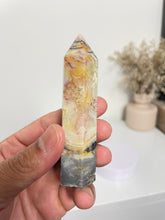 Load image into Gallery viewer, Crazy Lace Agate Tower T232a
