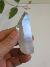Load image into Gallery viewer, Chlorite Green Phantom Himalayan Quartz Crystal Q422a
