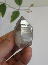 Load image into Gallery viewer, Chlorite Green Phantom Himalayan Quartz Crystal Q425a

