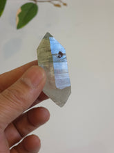 Load image into Gallery viewer, Chlorite Green Phantom Himalayan Quartz Crystal Q427a
