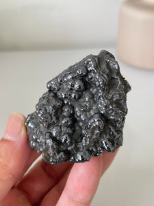 Botryoidal Hematite Natural Crystal HM037