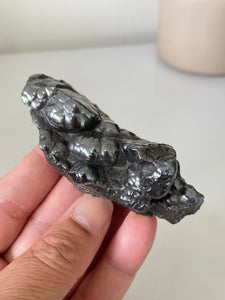 Botryoidal Hematite Natural Crystal HM038