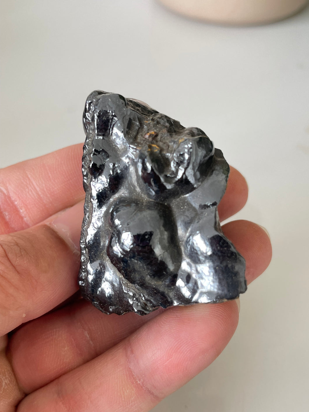 Botryoidal Hematite Natural Crystal HM049
