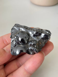 Botryoidal Hematite Natural Crystal HM049