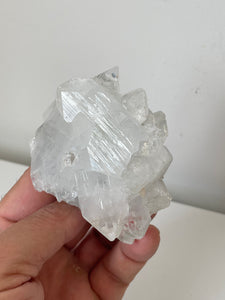 Apophyllite Natural Cluster High-Grade AP723a