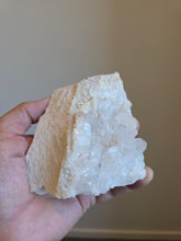Load image into Gallery viewer, Himalayan Quartz Natural Cluster Q396a
