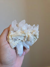 Load image into Gallery viewer, Himalayan Quartz Natural Cluster Q397a
