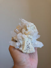 Load image into Gallery viewer, Himalayan Quartz Natural Cluster Q397a
