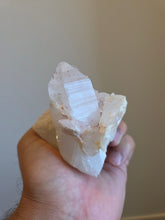 Load image into Gallery viewer, Himalayan Quartz Natural Cluster Q399a
