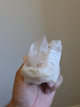 Load image into Gallery viewer, Himalayan Quartz Natural Cluster Q399a

