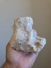 Load image into Gallery viewer, Himalayan Quartz Natural Cluster Q400a

