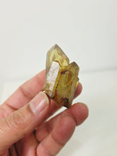 Load image into Gallery viewer, Kundalini Citrine Natural Crystal C044

