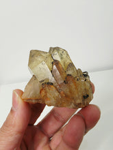 Load image into Gallery viewer, Kundalini Citrine Natural Crystal C049
