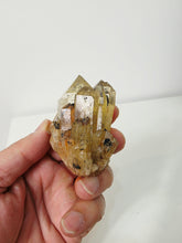 Load image into Gallery viewer, Kundalini Citrine Natural Crystal C049
