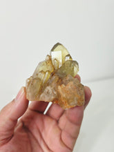 Load image into Gallery viewer, Kundalini Citrine Natural Crystal C050

