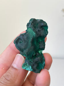 Raw Velvet Malachite Natural High Grade ML094