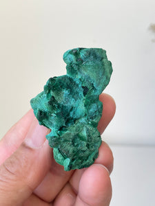 Raw Velvet Malachite Natural High Grade ML094