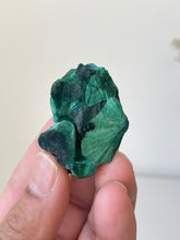 Load image into Gallery viewer, Raw Velvet Malachite Natural High Grade ML096
