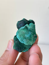 Load image into Gallery viewer, Raw Velvet Malachite Natural High Grade ML096

