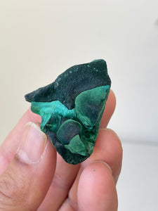Raw Velvet Malachite Natural High Grade ML097
