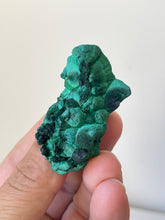 Load image into Gallery viewer, Raw Velvet Malachite Natural High Grade ML092
