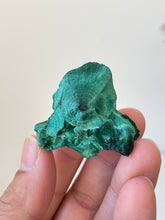 Load image into Gallery viewer, Raw Velvet Malachite Natural High Grade ML097
