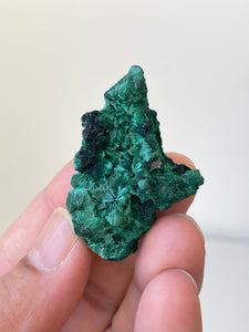 Raw Velvet Malachite Natural High Grade ML098