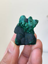 Load image into Gallery viewer, Raw Velvet Malachite Natural High Grade ML101
