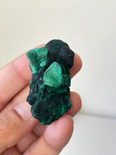 Load image into Gallery viewer, Raw Velvet Malachite Natural High Grade ML092
