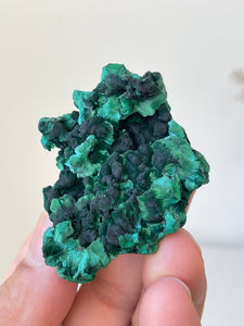 Raw Velvet Malachite Natural High Grade ML093