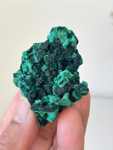 Load image into Gallery viewer, Raw Velvet Malachite Natural High Grade ML093
