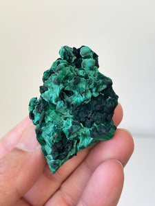 Raw Velvet Malachite Natural High Grade ML093