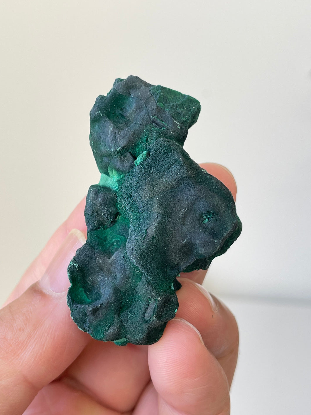 Raw Velvet Malachite Natural High Grade ML094