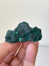 Load image into Gallery viewer, Raw Velvet Malachite Natural High Grade ML094
