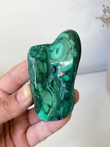 Malacolla Polished Natural (Malachite & Chrysocolla) ML090