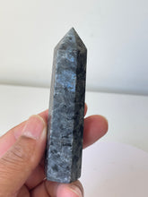 Load image into Gallery viewer, Larvikite Tower High Grade T228a
