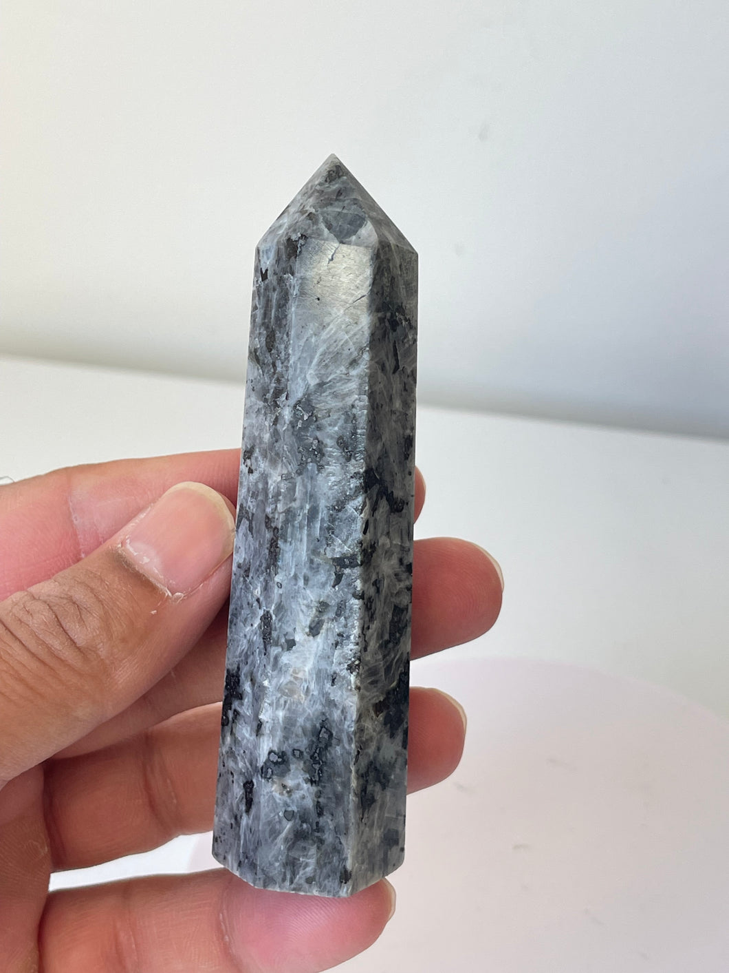 Larvikite Tower High Grade T228a