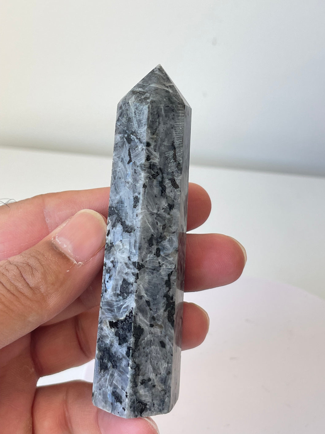 Larvikite Tower High Grade T229a